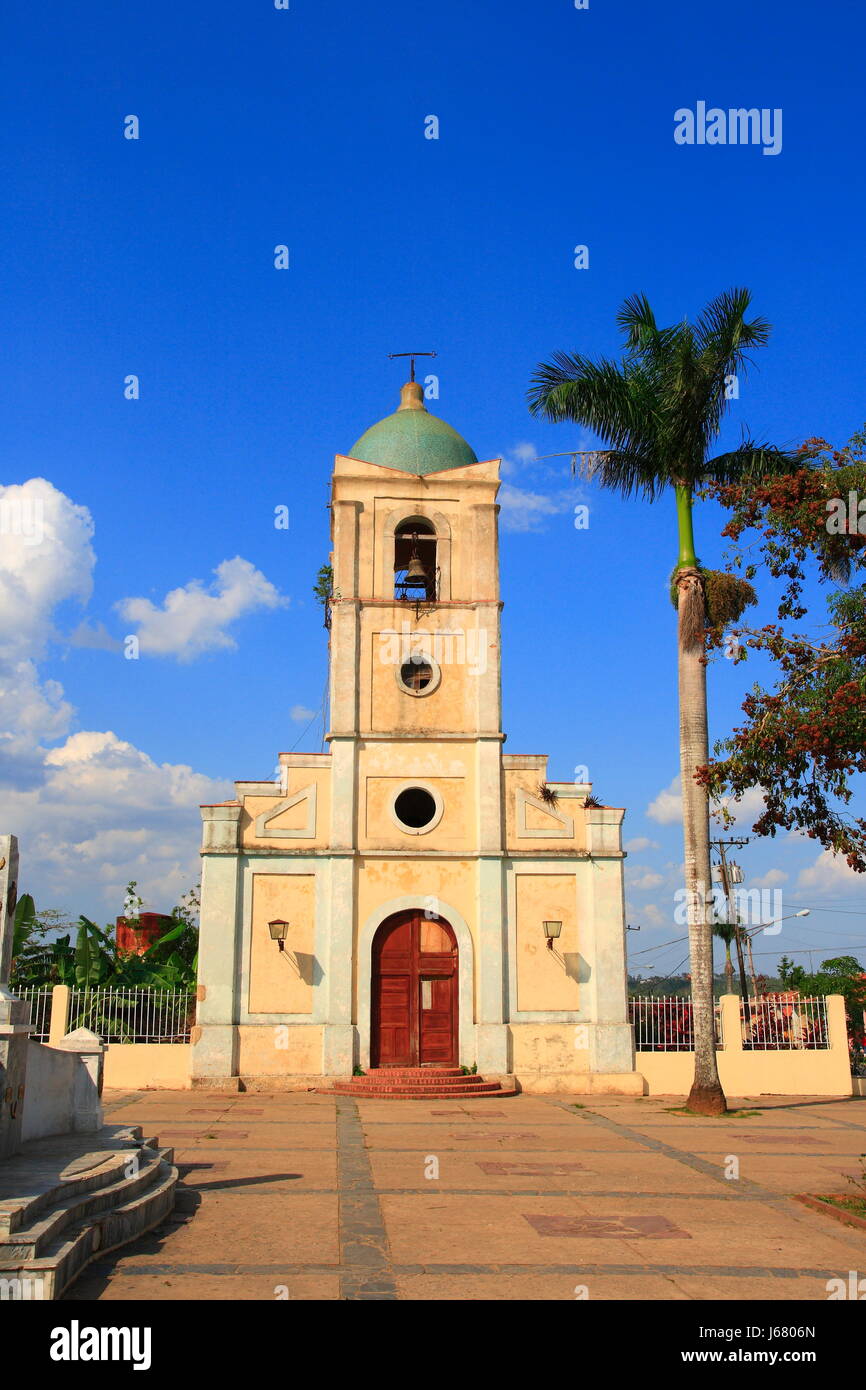 The Church In Vinales Stock Photos & The Church In Vinales Stock Images