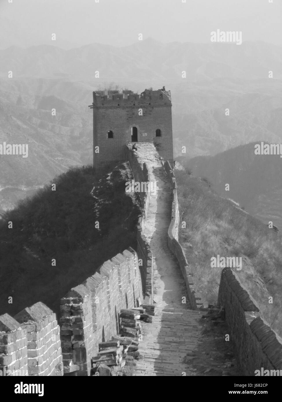 great wall of china Stock Photo Alamy