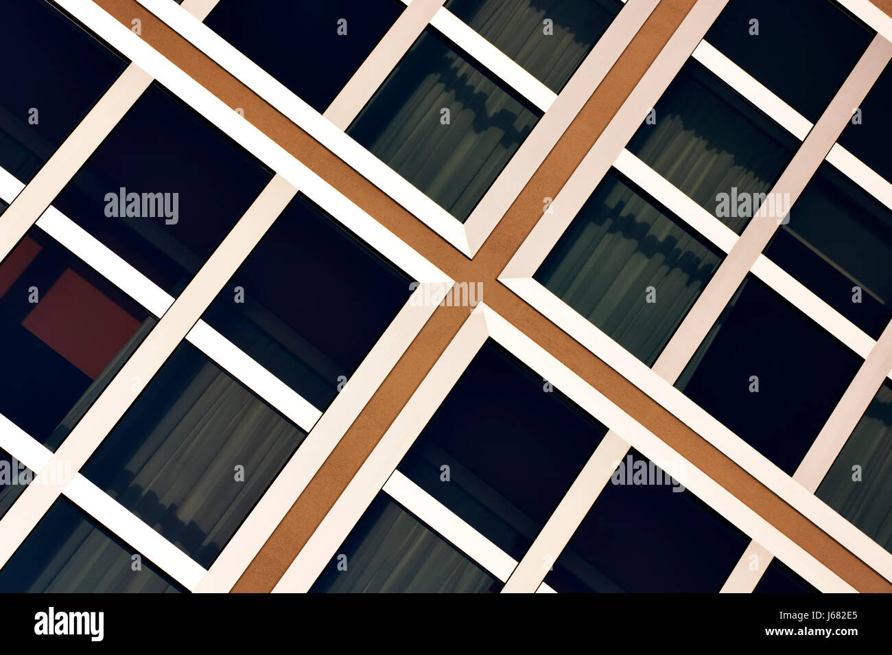 glass chalice tumbler diagonal facade windows window building glass chalice Stock Photo Alamy