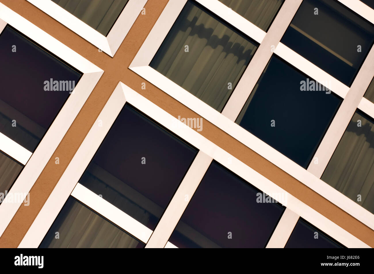 glass chalice tumbler diagonal facade windows window building glass chalice Stock Photo Alamy