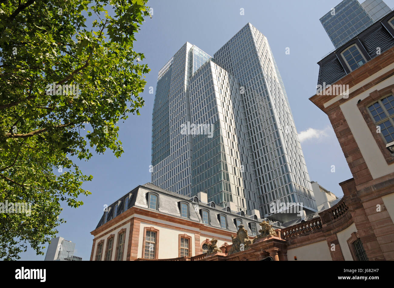 Palaisquartier hi-res stock photography and images - Alamy