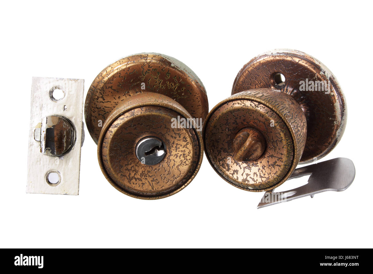 Door knobs hires stock photography and images Alamy