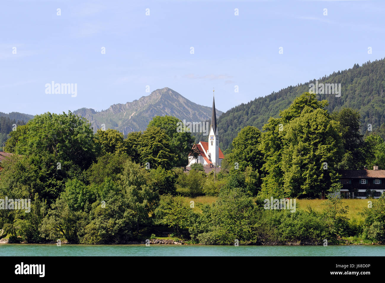 maria himmelfahrt bad wiessee