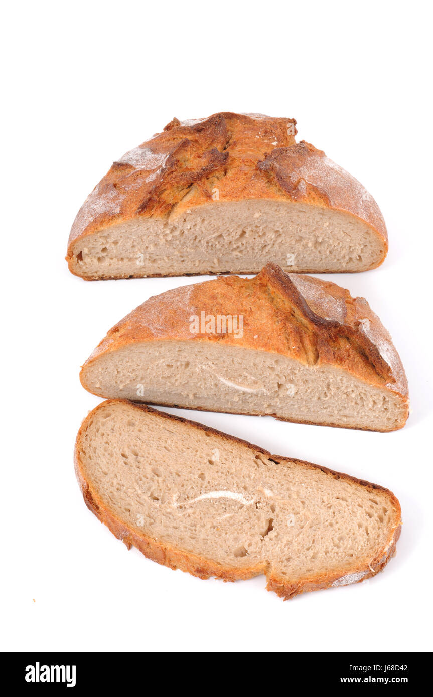 wheat beer bread Stock Photo