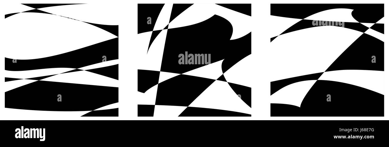 space-black and white abstract Stock Photo - Alamy
