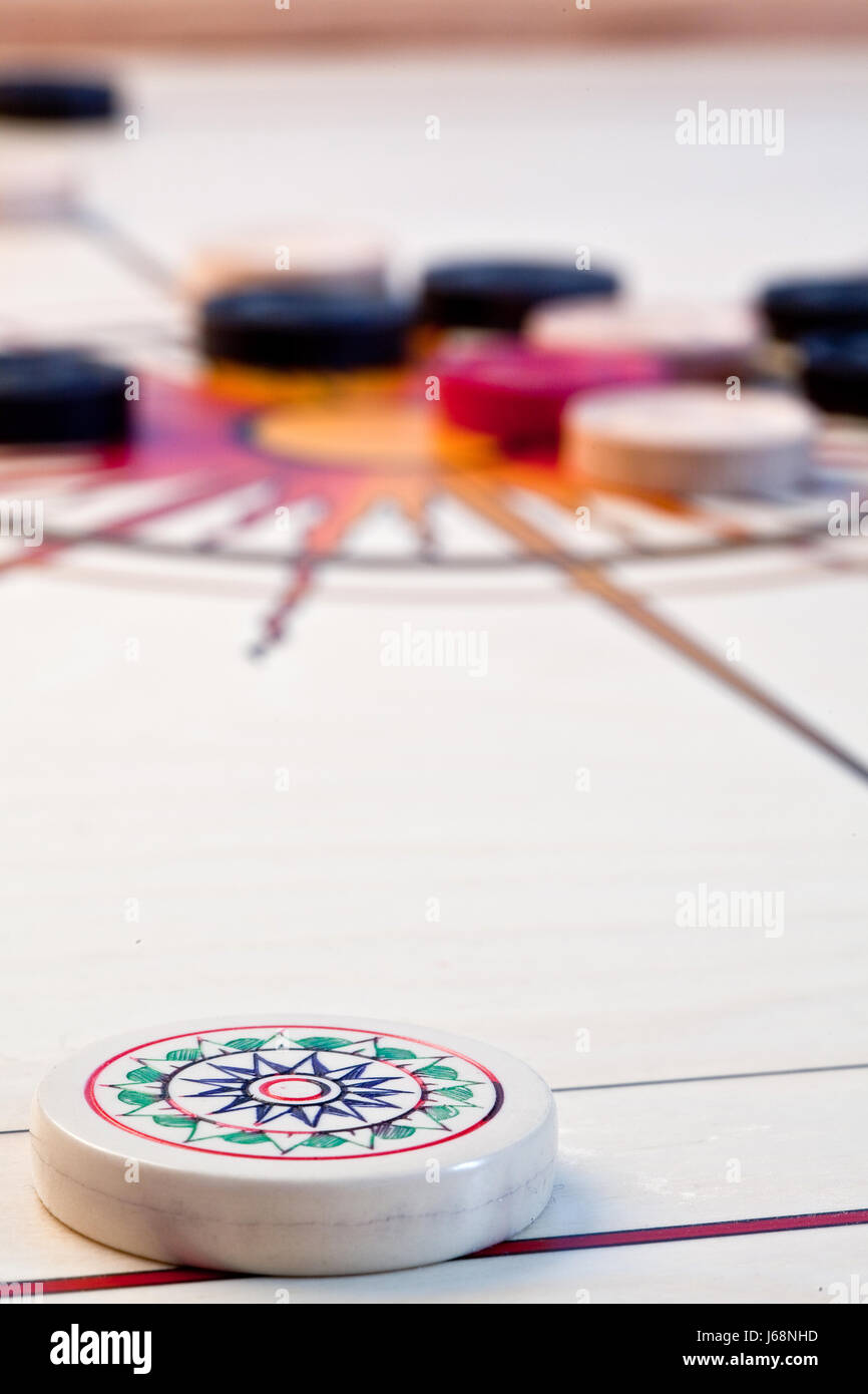 Carrom queen hi-res stock photography and images - Alamy