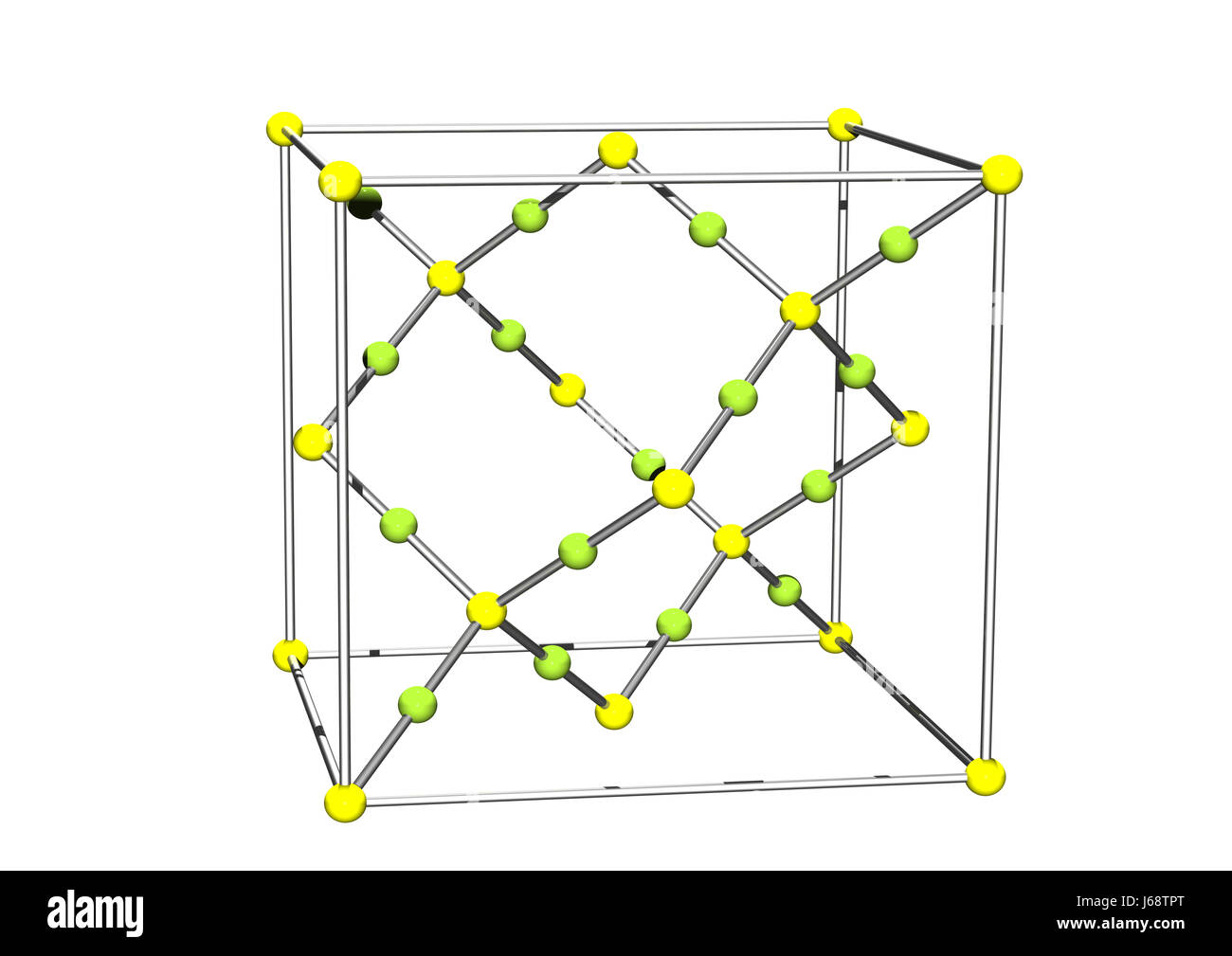 work job labor salt science crystal element chemistry xray render work
