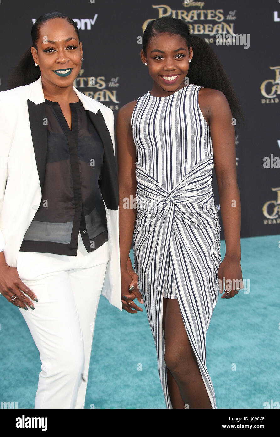 Alijah kai haggins tichina arnold hires stock photography and images