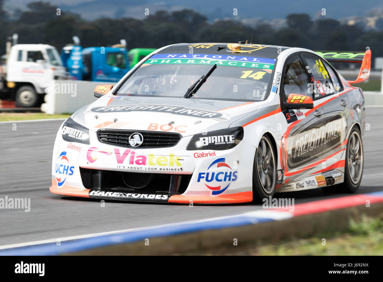 Tim Jones Racing Brad jones racing hi-res stock photography and images - Alamy