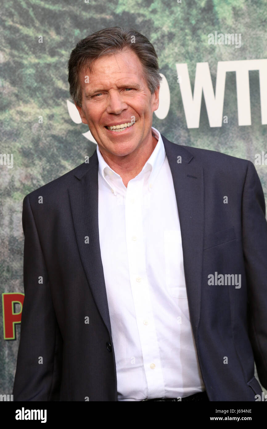 Los Angeles, CA, USA. 19th May, 2017. LOS ANGELES - MAY 19: Grant Goodeve at the ''Twin Peaks'' Premiere Screening at The Theater at Ace Hotel on May 19, 2017 in Los Angeles, CA Credit: Kay Blake/ZUMA Wire/Alamy Live News Stock Photo