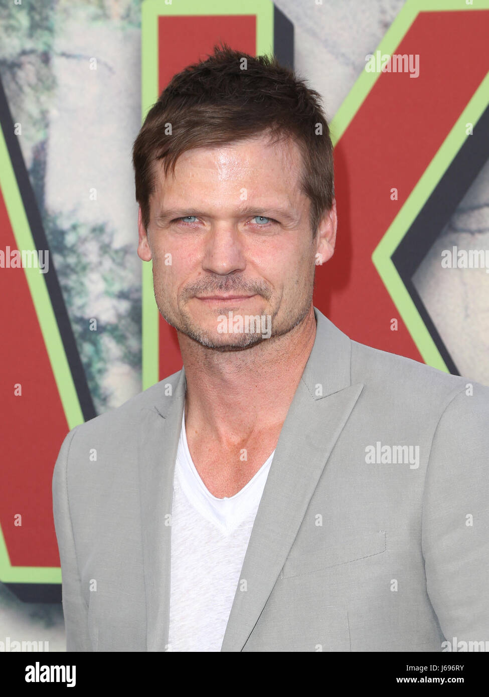 Los Angeles, Ca, USA. 19th May, 2017. Bailey Chase, At Premiere Of Showtime's 'Twin Peaks' At Ace Hotel In California on May 19, 2017. Credit: Fs/Media Punch/Alamy Live News Stock Photo