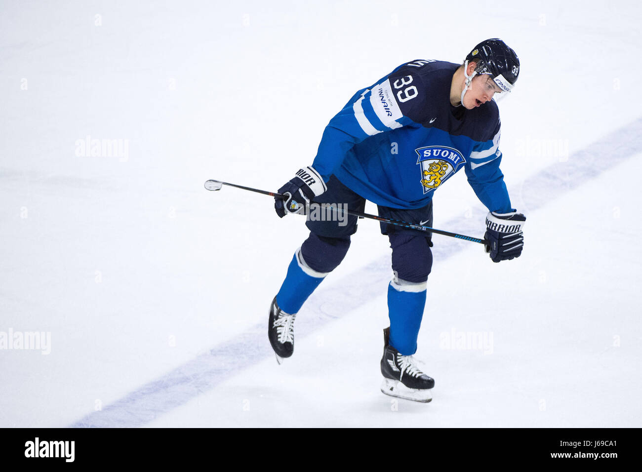 Jesse puljujarvi of finland hires stock photography and images Alamy