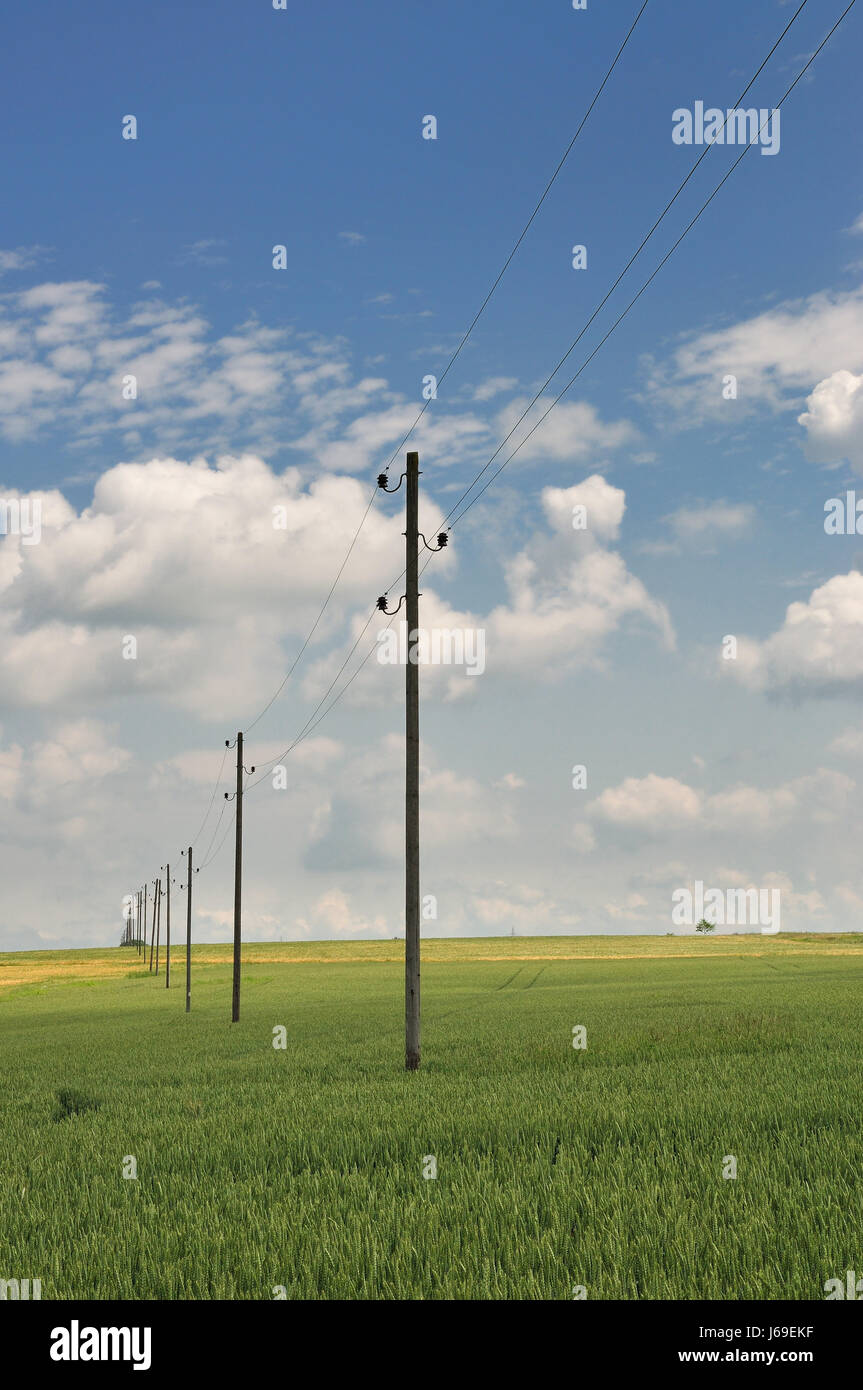 Historical power lines hires stock photography and images Alamy