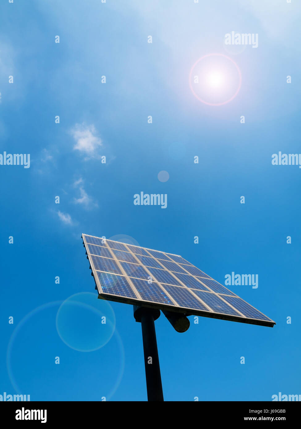 Solar array camera hi-res stock photography and images - Alamy