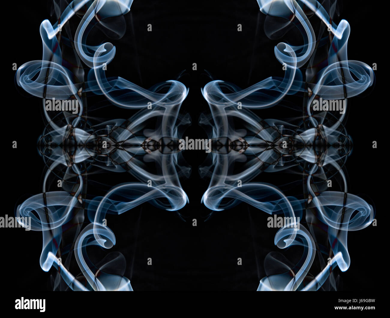 alcohol breath kaleidoscope paper academic work study analysis smoke smoking  Stock Photo
