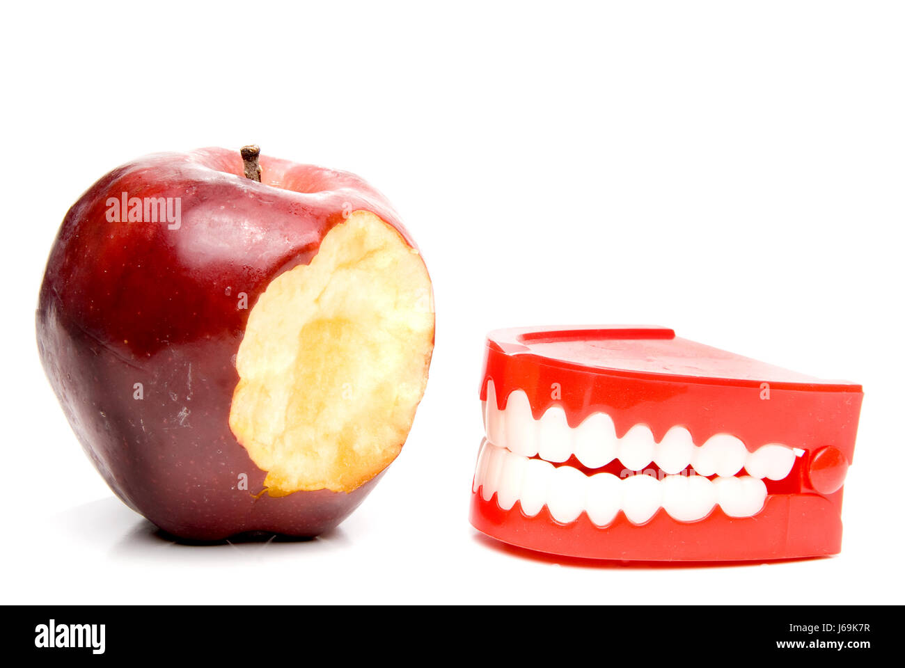 False Teeth Funny High Resolution Stock Photography and Images Alamy