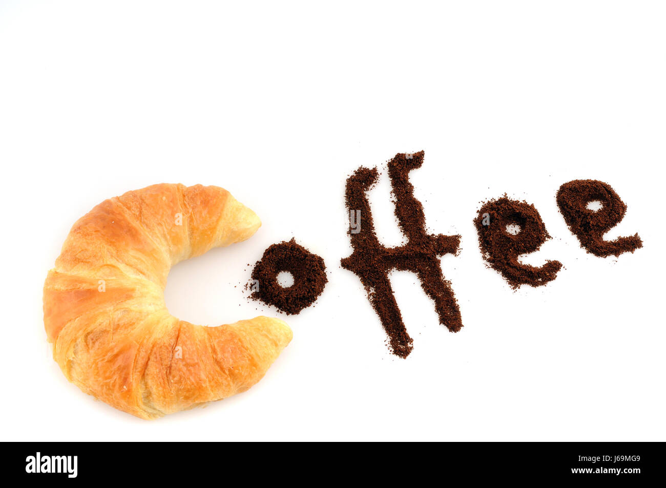 sign signal isolated optional pastry bake french baked leavened dough