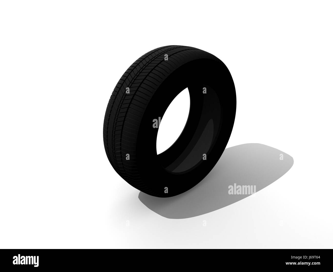 Spare tyre trunk Black and White Stock Photos & Images Alamy