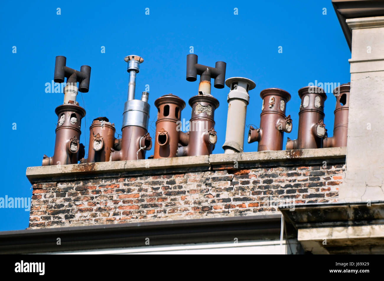 smoke smoking smokes fume chimneys rooftop smoke smoking smokes fume