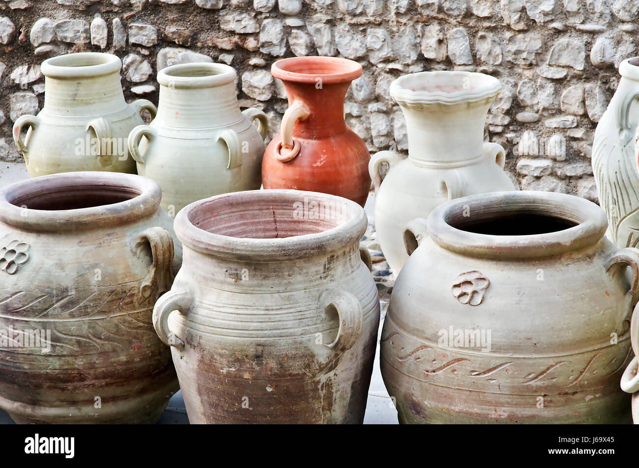 Art Vases Decorative Pot Artistic Pottery Craftsman Tradesman