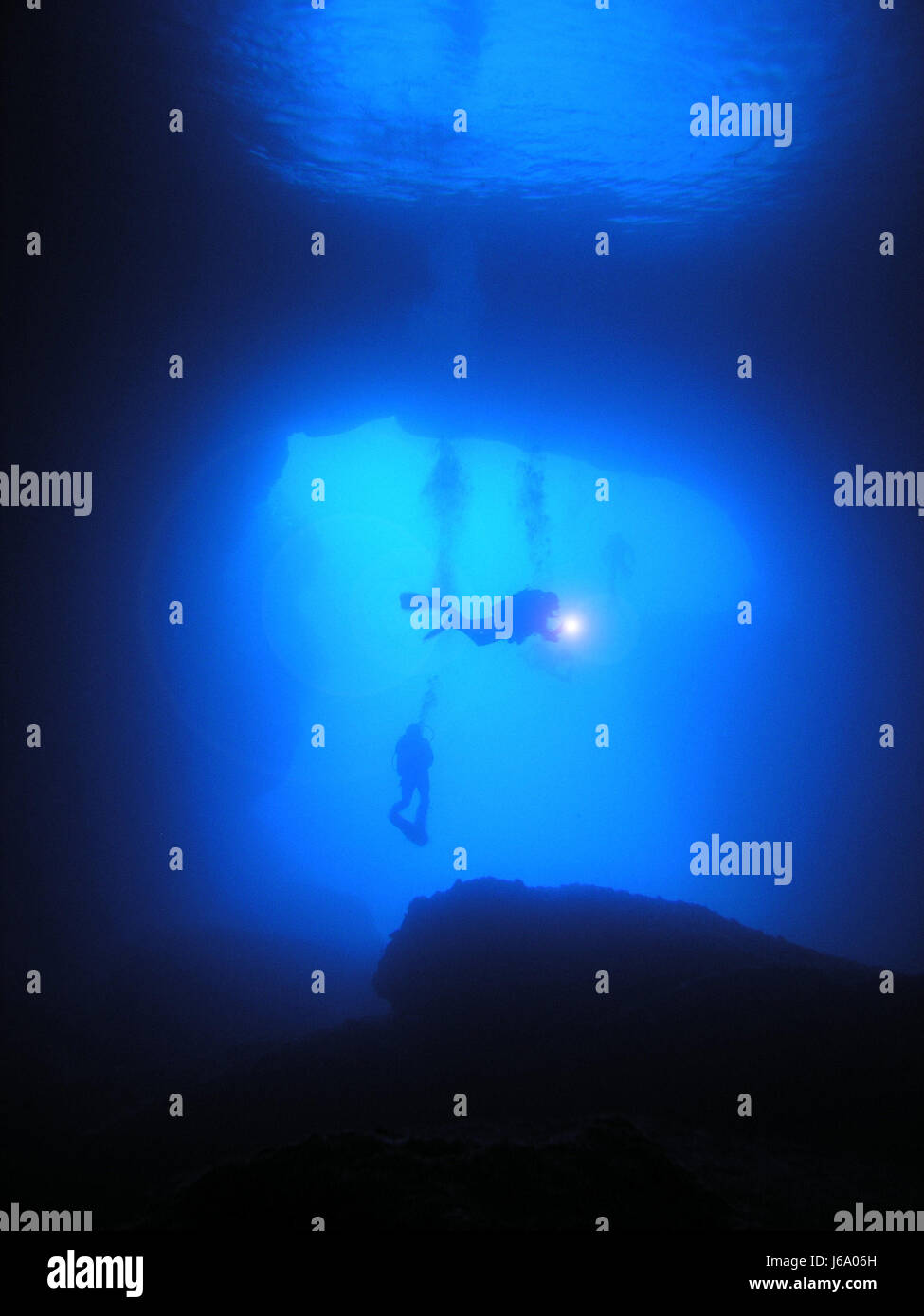 weightless in light Stock Photo Alamy