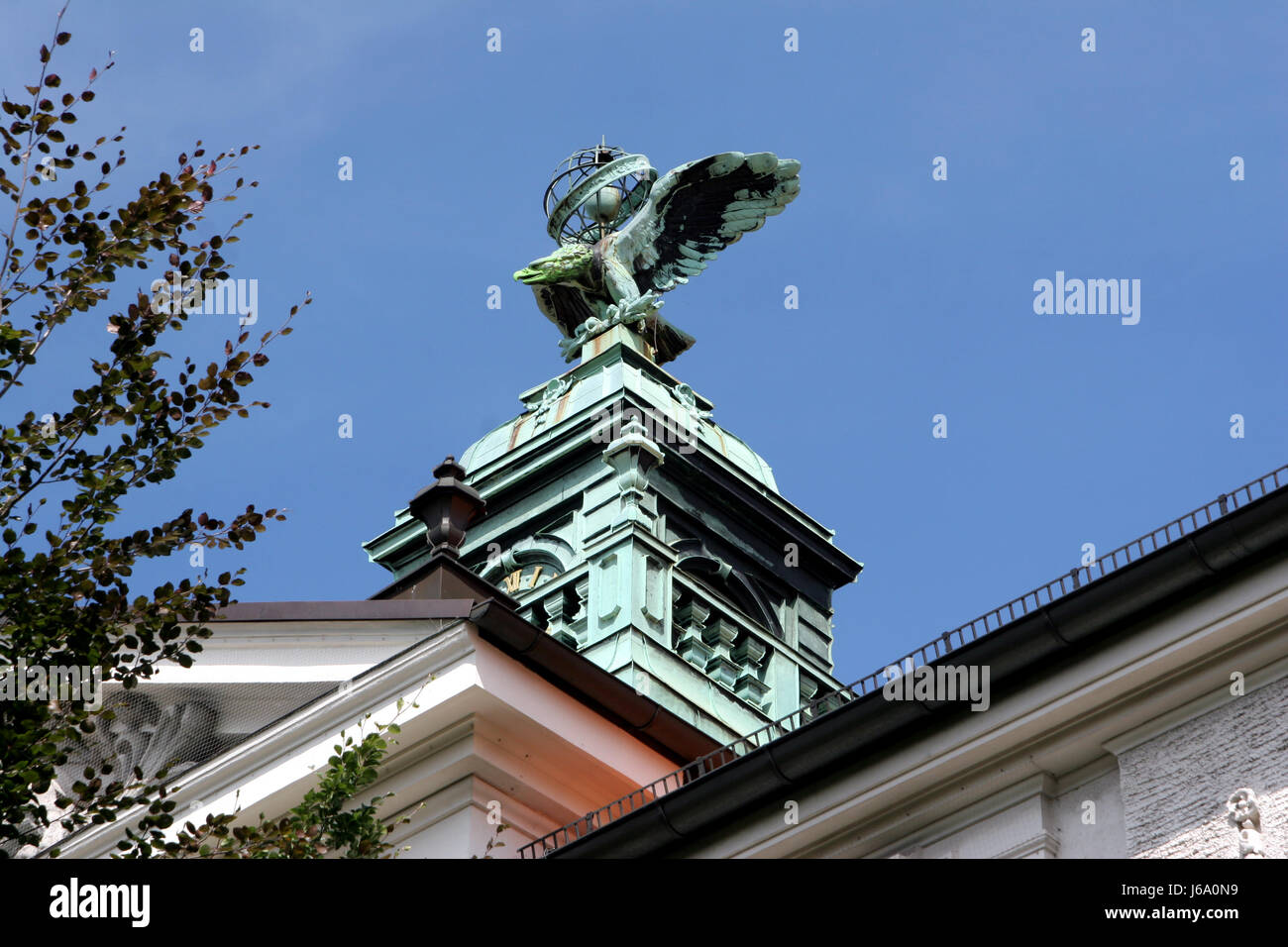 Theresiengymnasium hi-res stock photography and images - Alamy