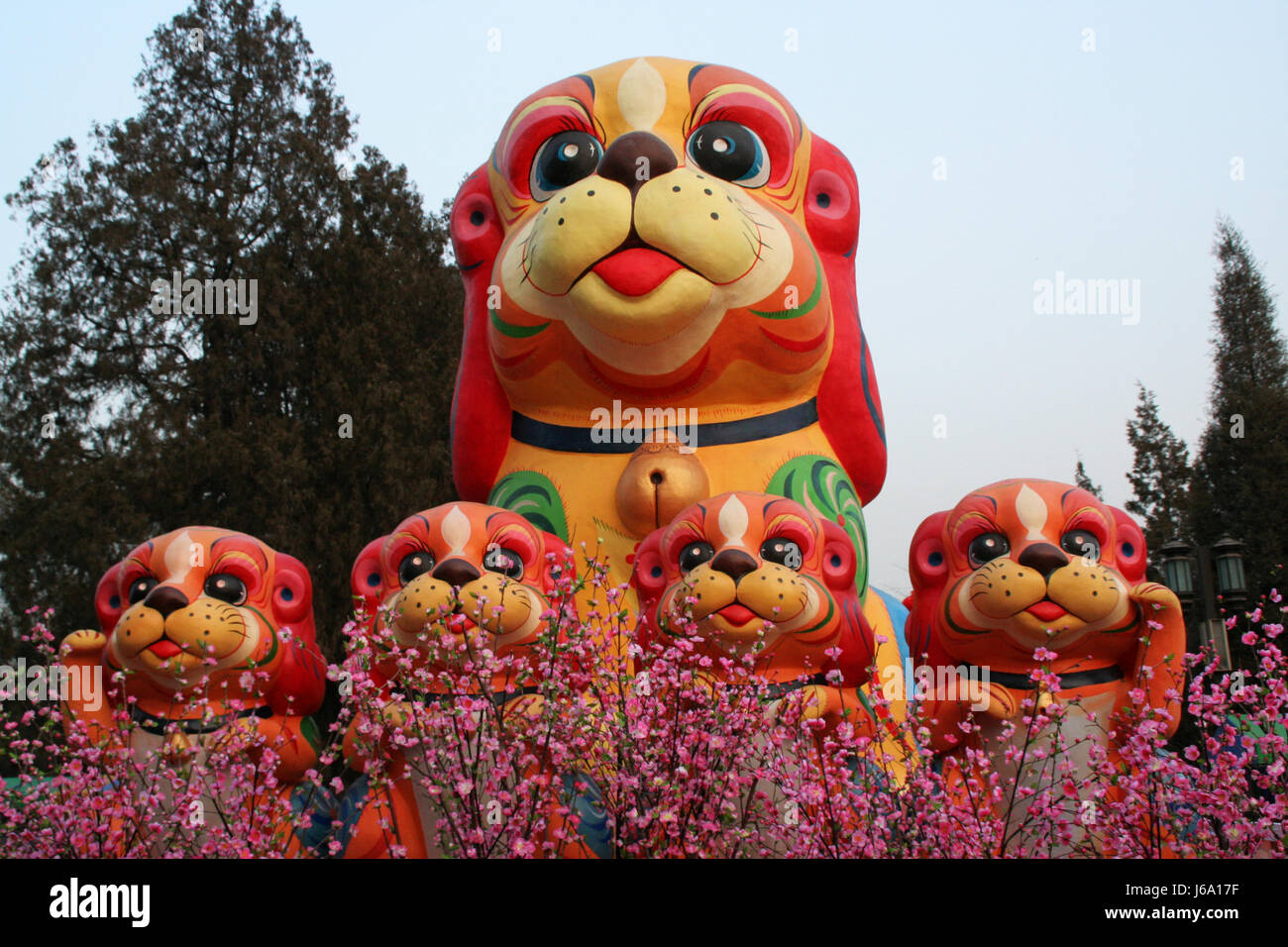 china chinese beijing culture holiday animal tourism new celebrate