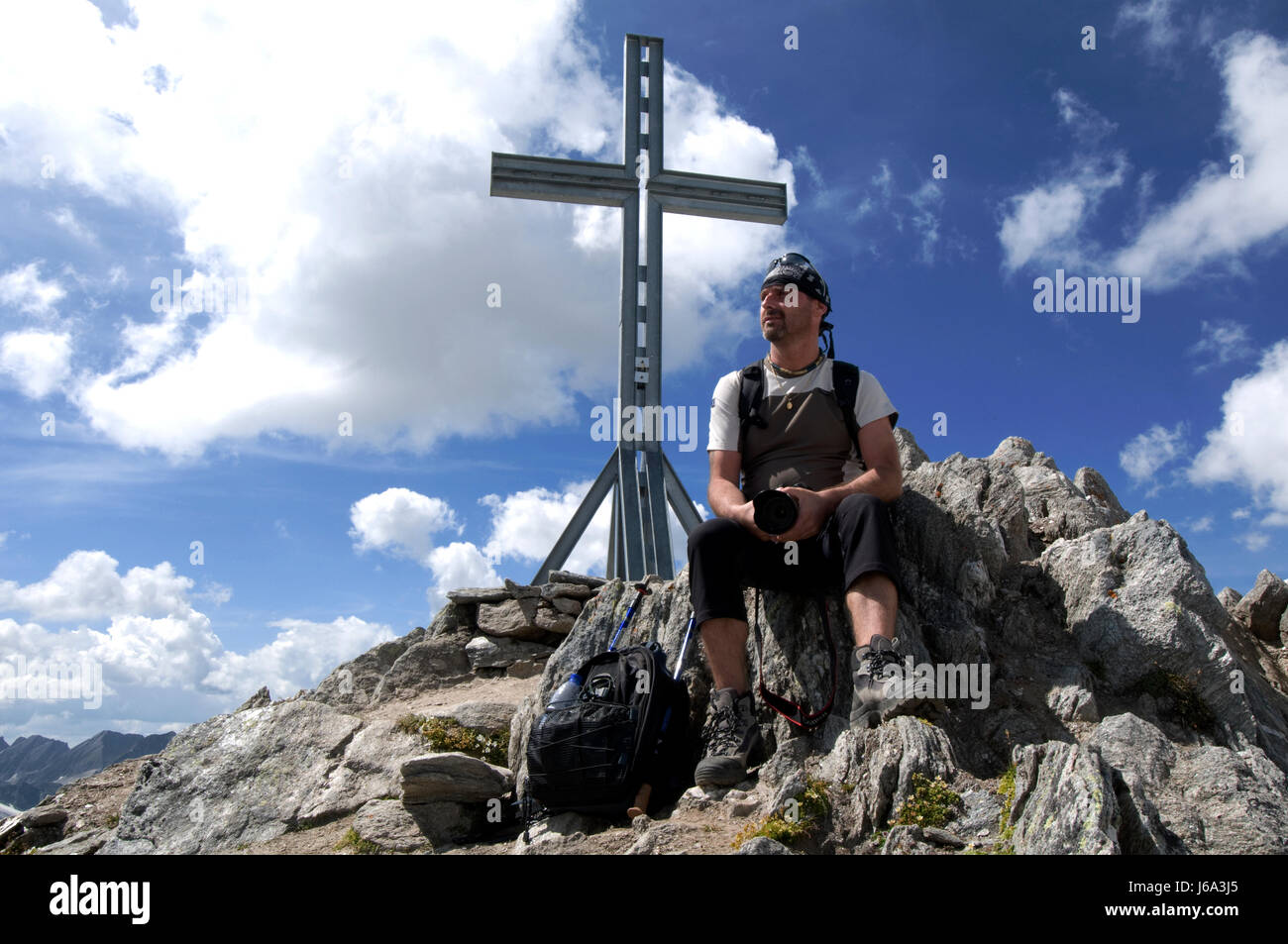 on the top Stock Photo - Alamy