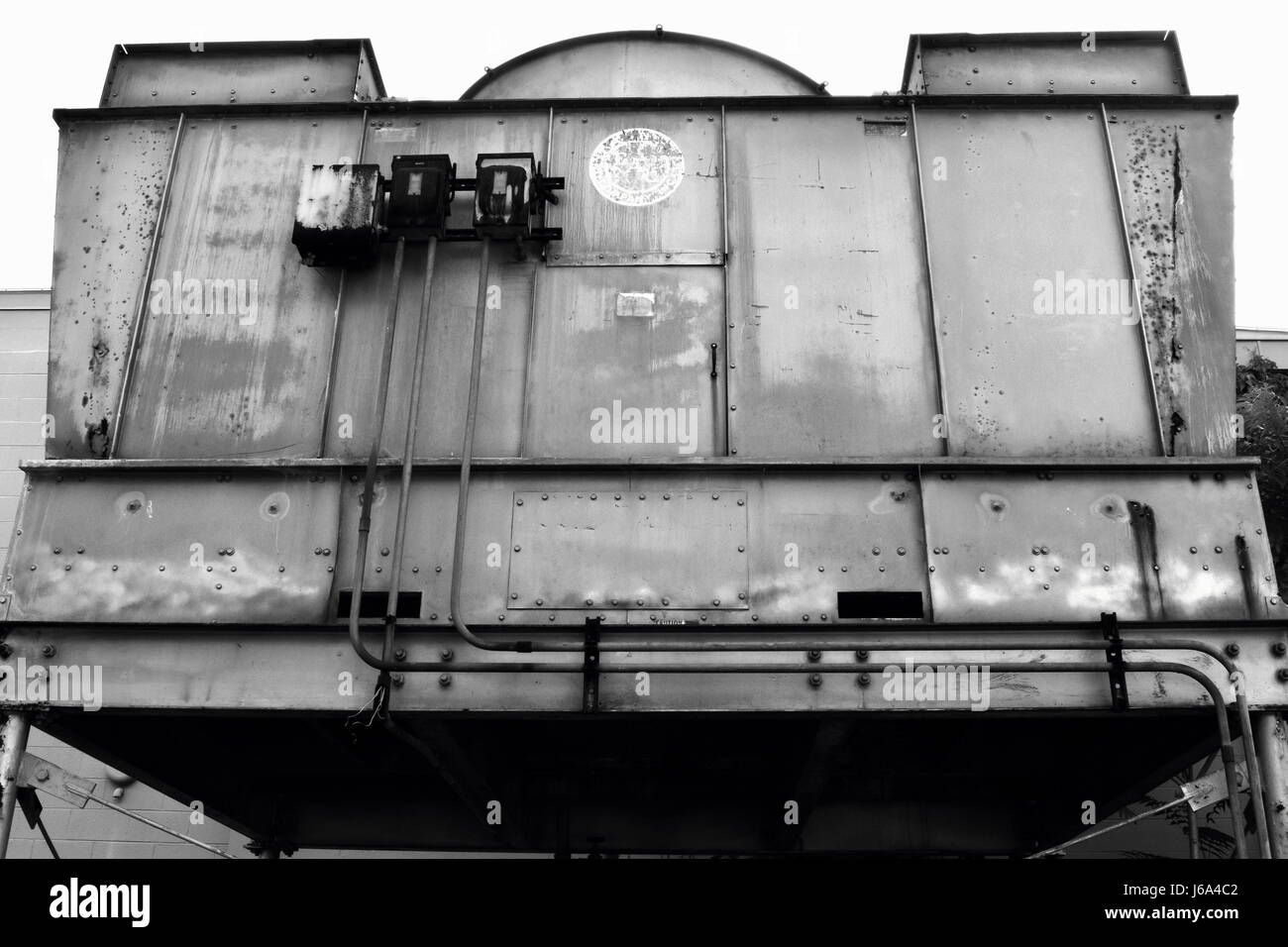 Air conditioning unit Stock Photo Alamy