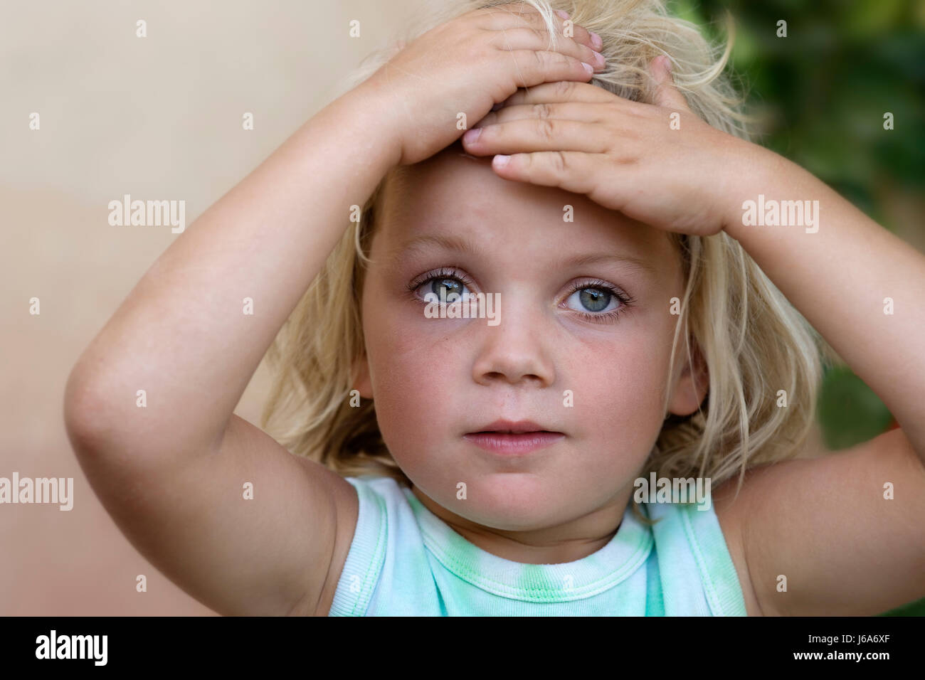 Girlportrait hires stock photography and images Alamy