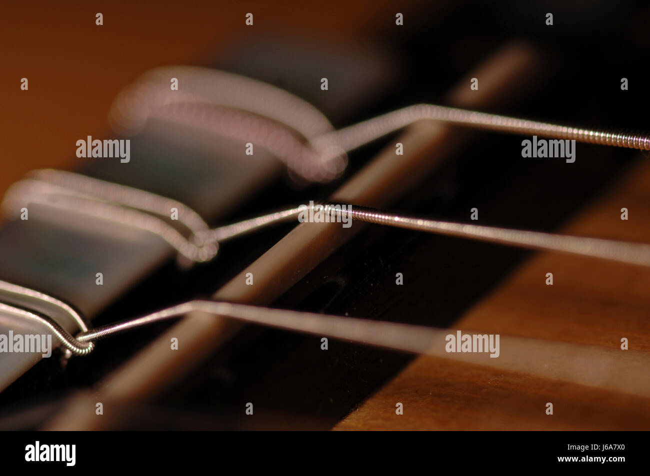 music musical bridge classical guitar strings string packthreads saddle