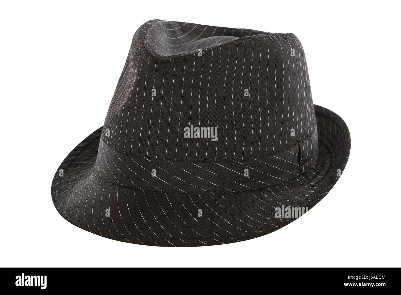 Pinstripe fedora hi-res stock photography and images - Alamy