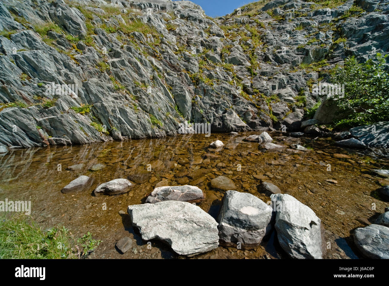 alps rock water stones alps rock dormant process water stones alpensee ...