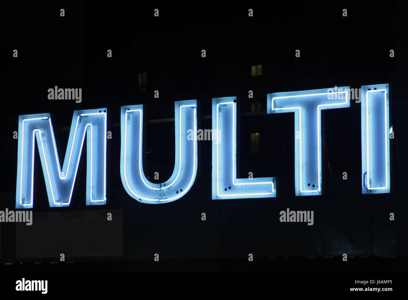 sign signal blue letters word writing font typography character ...