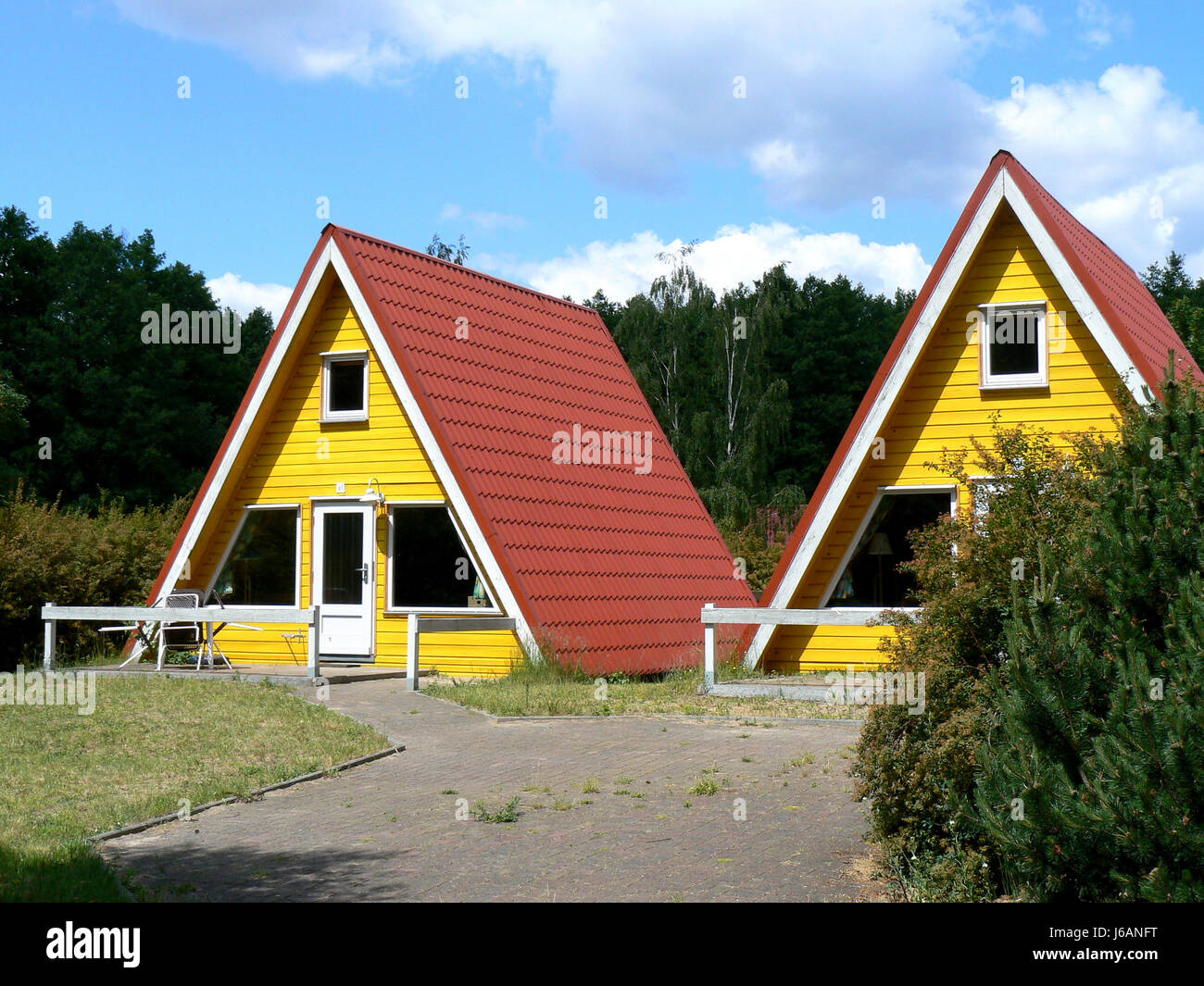 Nurdach Haus Stock Photos Nurdach Haus Stock Images Alamy