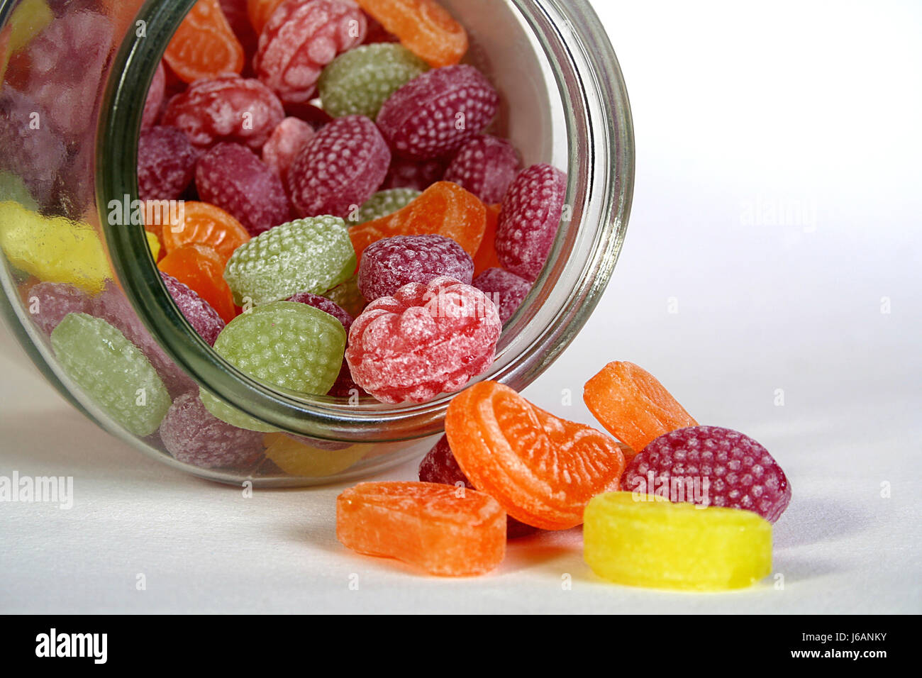 sweet sweets candies glassy sweet sweets sweetly taste candies raspberry suck Stock Photo