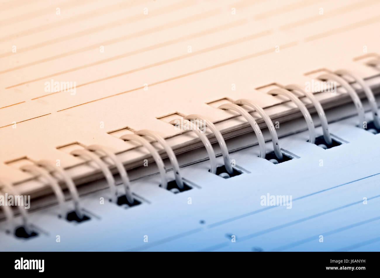 binder looseleaf writing pad spiral binding sheet of paper paper book