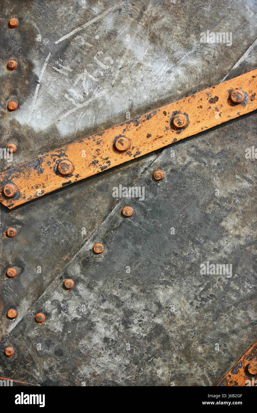 metal background industrial rivets weathered abstract aged background