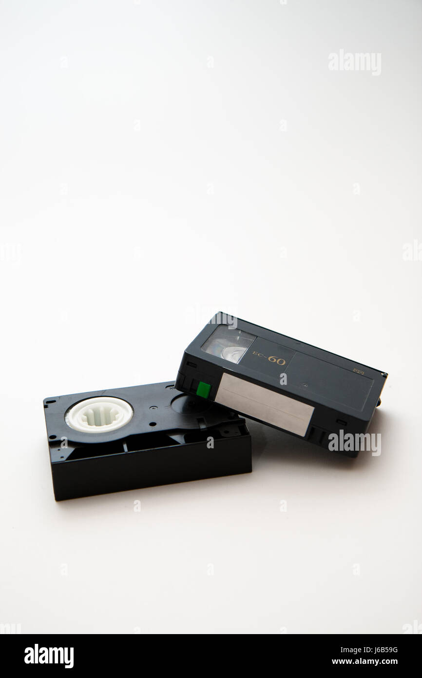 video retro tape cassette tape sound carrier old engineering