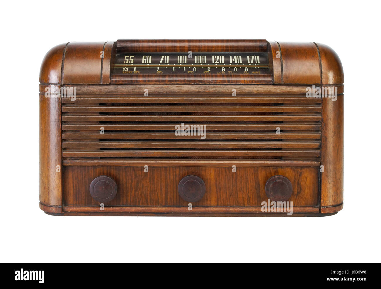 entertainment music sound antique radio audio retro broadcast broadcasting  Stock Photo - Alamy