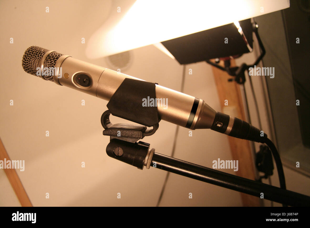 studio reflector audio microphone entertainment music studio reflector