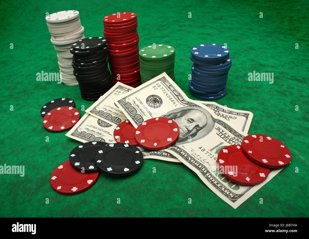 Free gambling