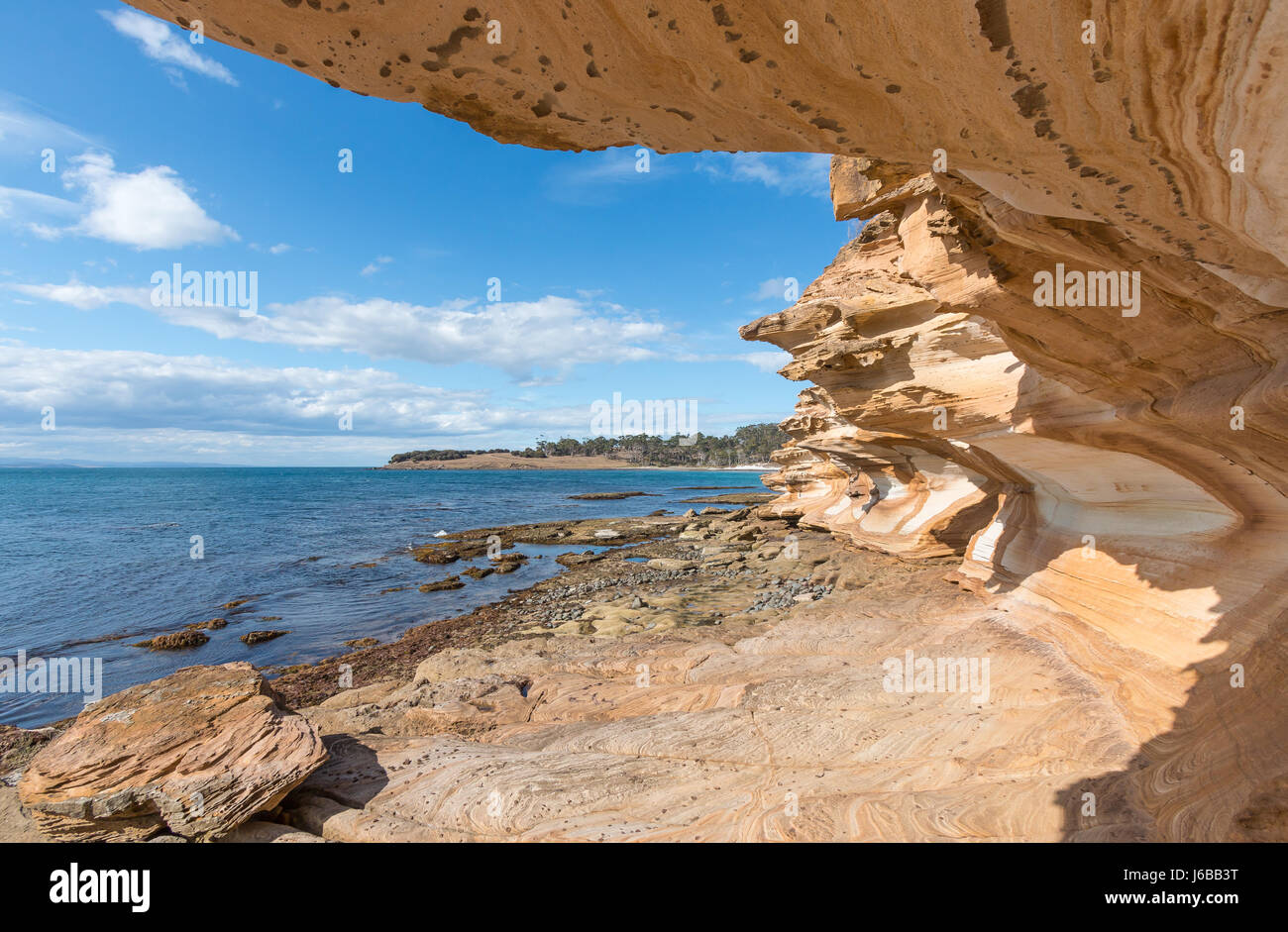 maria-island-national-park-tasmania-high-resolution-stock-photography