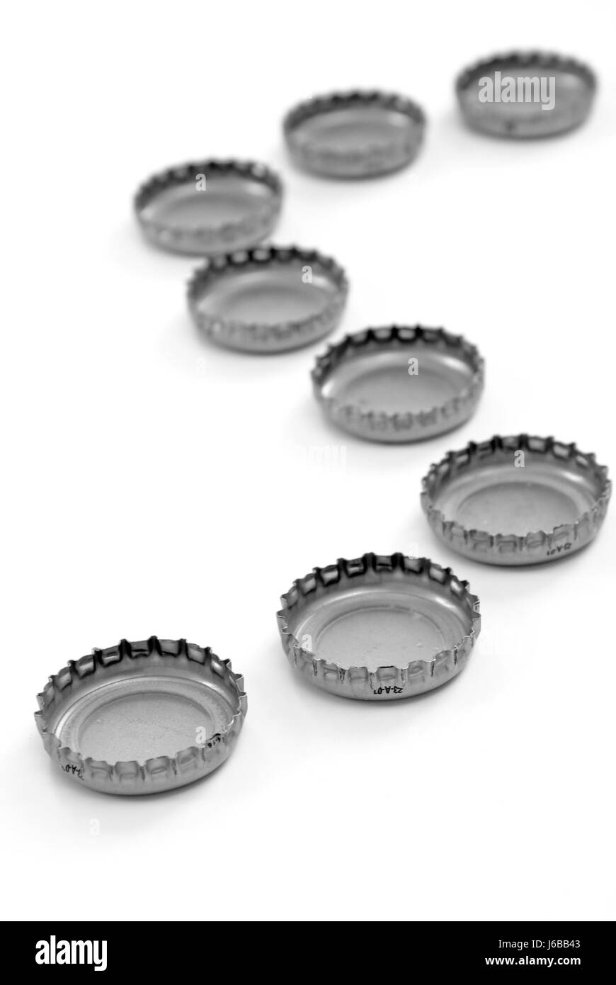 drink drinking bibs beer bottle caps twist macro closeup macro