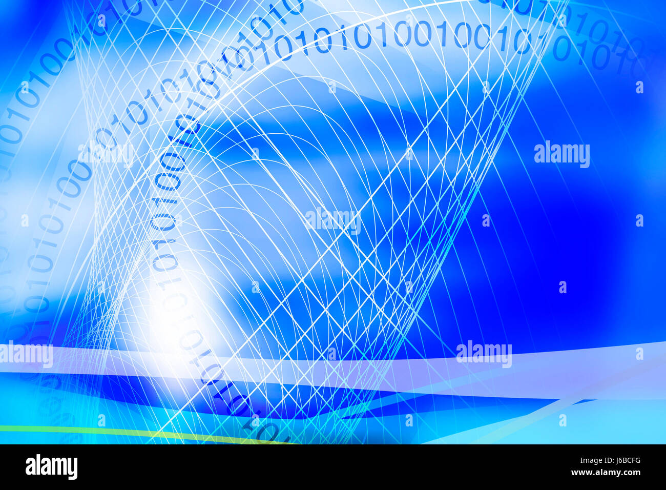 blue data informations substratums facts information knowledge collage ...