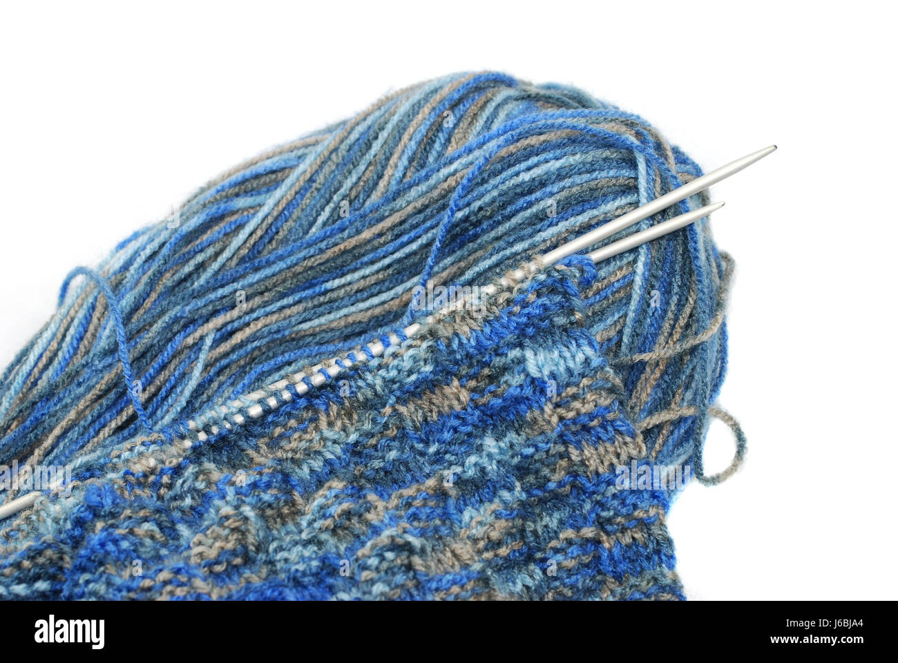 knit Stock Photo