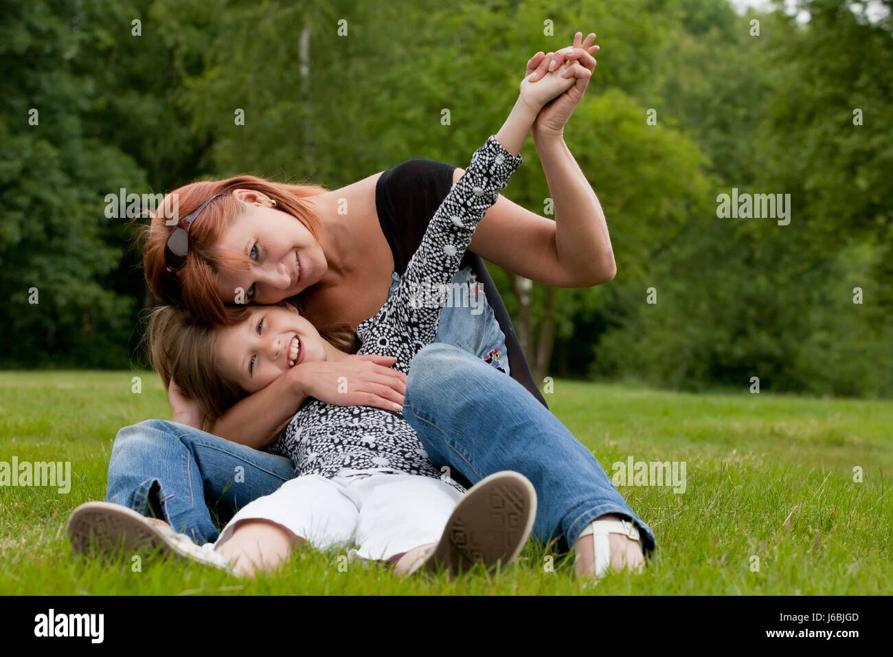 Childhood love in fell hi-res stock photography and images - Alamy