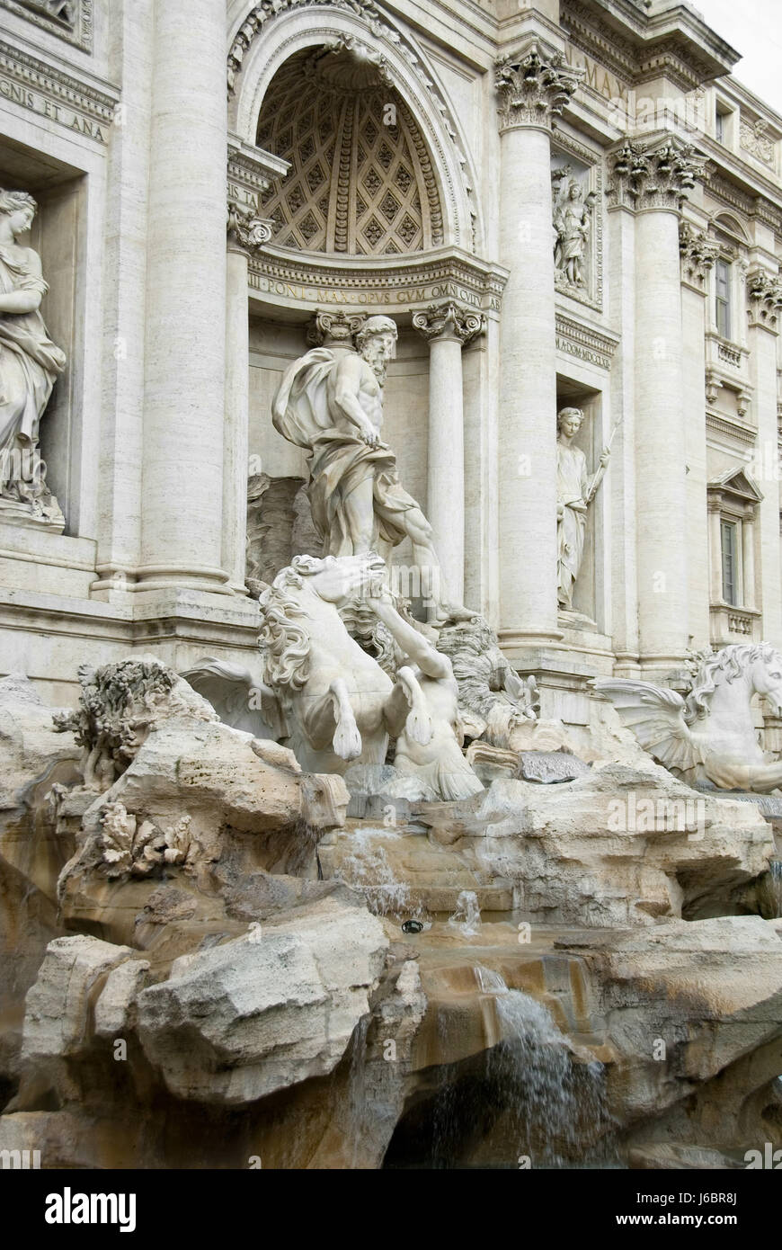 sculpture Rome roma marble fountain italy monument art famous stone ...