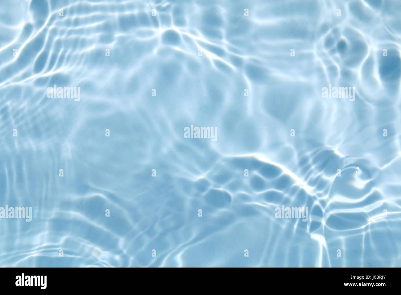 blue water wave texture background Stock Photo - Alamy