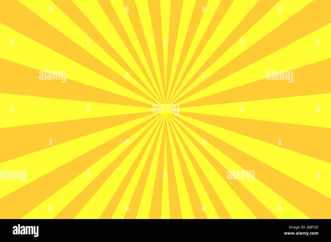 yellow background - rays Stock Photo - Alamy